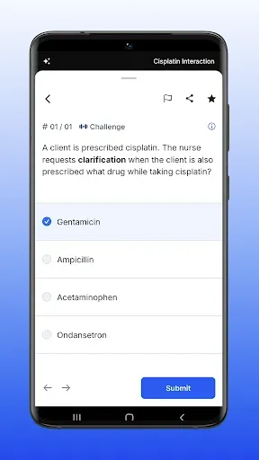 Скриншот 7 — NCLEX RN Mastery - Exam 2026