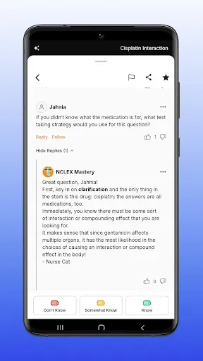 Скриншот 8 — NCLEX RN Mastery - Exam 2026