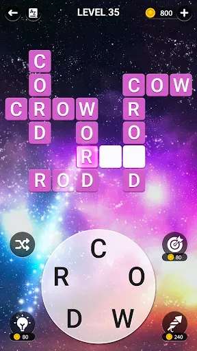 Скриншот 5 — Holyscapes - Bible Word Game
