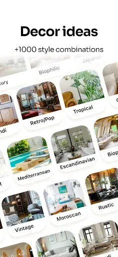 Скриншот 6 — AI Home Design AI Decorator