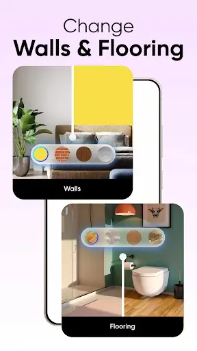 Скриншот 6 — Home AI Interior Design DECOZY