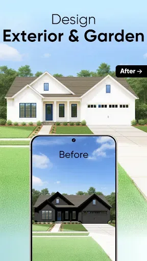 Скриншот 8 — Home AI Interior Design DECOZY
