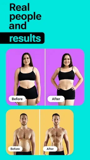 Скриншот 5 — HitFit — Home Workout Planner