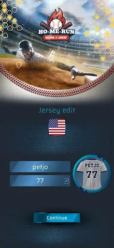 Скриншот 8 — Homerun - Baseball PVP Game