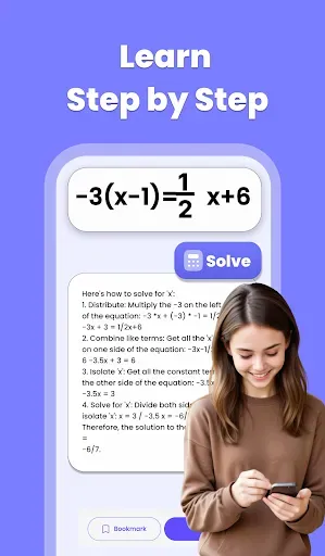 Скриншот 6 — AI Homework Helper App