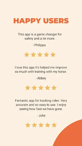 Скриншот 8 — Equilab: Horse & Riding App