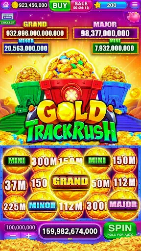 Скриншот 3 — House of Fortune -Casino Slots