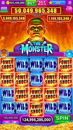 Скриншот 7 — House of Fortune -Casino Slots