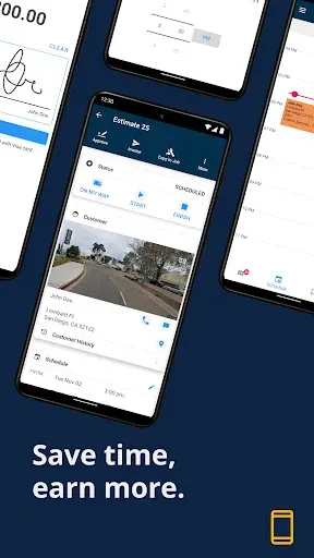 Скриншот 8 — Housecall Pro: Field Service