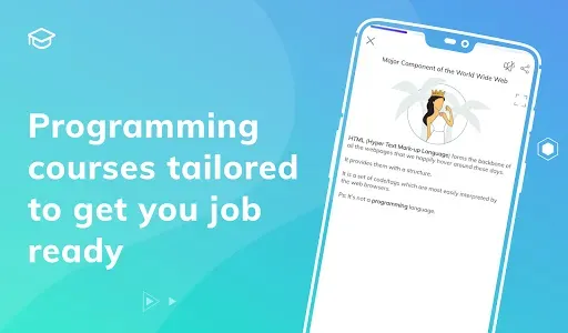 Скриншот 1 — Learn HTML