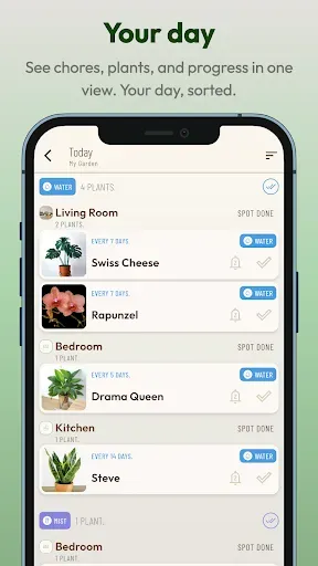 Скриншот 7 — Planti: Plant Care