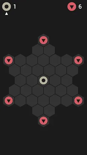 Скриншот 5 — Tiny Hexxagon