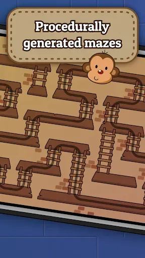 Скриншот 2 — Maze for Kids
