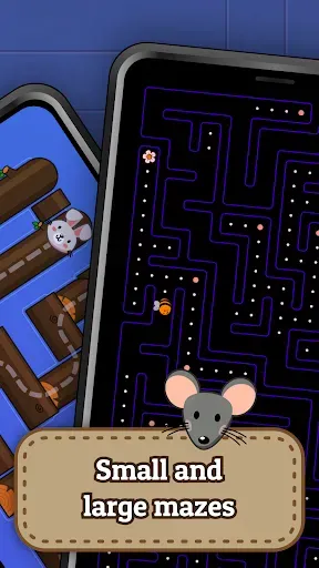 Скриншот 4 — Maze for Kids