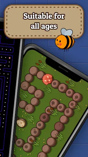Скриншот 5 — Maze for Kids