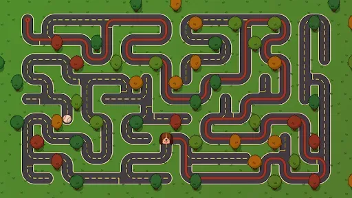 Скриншот 6 — Maze for Kids