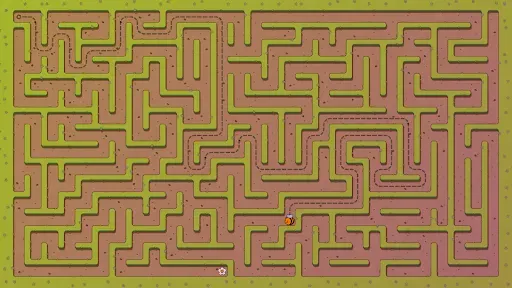 Скриншот 7 — Maze for Kids