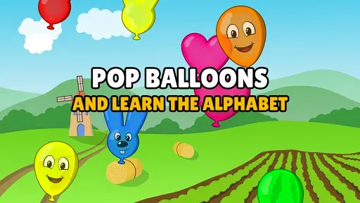 Скриншот 1 — Baby Pop for 2-5 year old kids