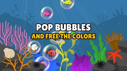 Скриншот 2 — Baby Pop for 2-5 year old kids