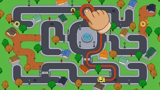 Скриншот 7 — Learn by Play: Kid Professions
