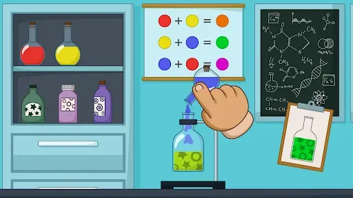 Скриншот 8 — Learn by Play: Kid Professions