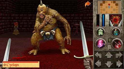 Скриншот 1 — The Quest