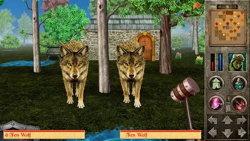 Скриншот 7 — The Quest - Celtic Rift