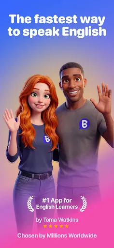 Скриншот 8 — BetterSpeak: AI Language Tutor
