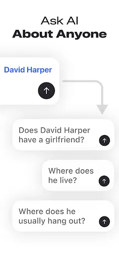 Скриншот 2 — Deepsearch AI Search Assistant