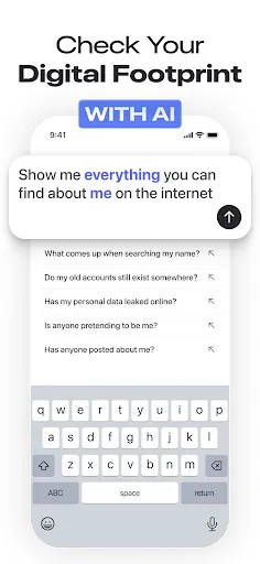Скриншот 3 — Deepsearch AI Search Assistant
