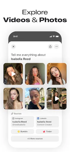 Скриншот 6 — Deepsearch AI Search Assistant