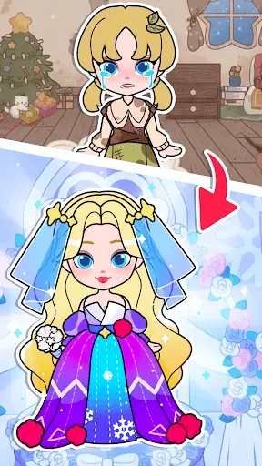 Скриншот 7 — Little Paper Doll Diary