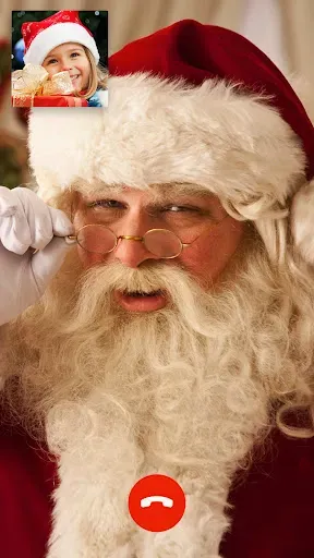 Скриншот 8 — Santa Claus Prank Call & Chat