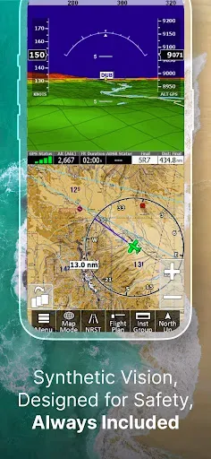 Скриншот 2 — iFly EFB