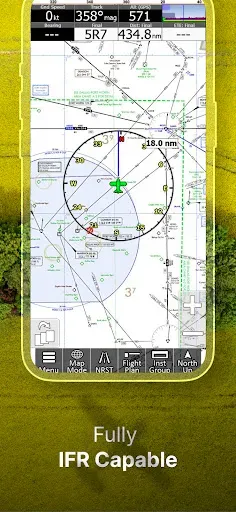 Скриншот 4 — iFly EFB