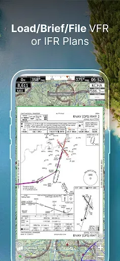 Скриншот 5 — iFly EFB