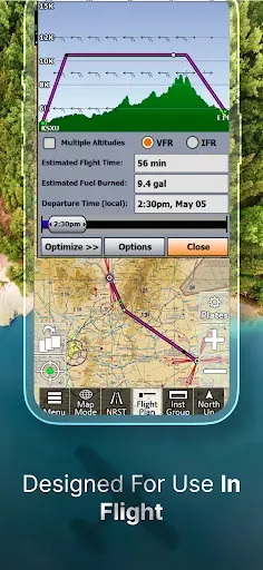 Скриншот 6 — iFly EFB