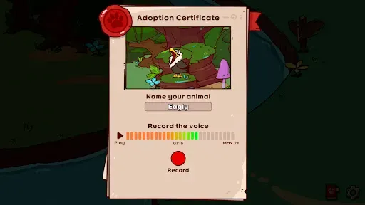 Скриншот 4 — MyVoiceZoo