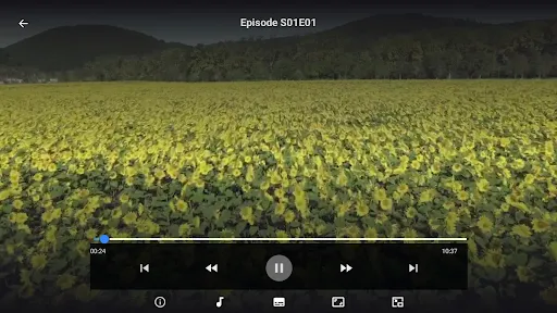 Скриншот 2 — Ib Player - Smarter Live TV
