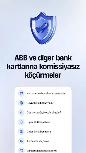 Скриншот 5 — ABB mobile: Кредиты и Оплата