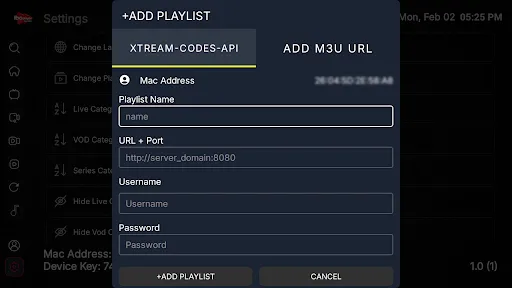 Скриншот 2 — Ibo Player Smarter
