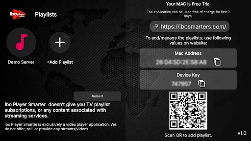 Скриншот 6 — Ibo Player Smarter