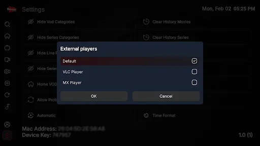 Скриншот 7 — Ibo Player Smarter