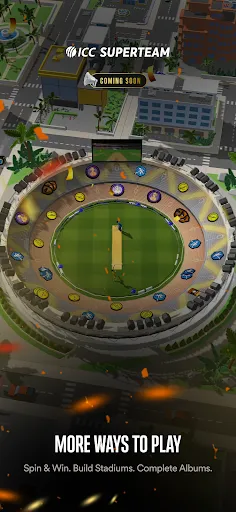 Скриншот 6 — ICC SuperTeam Cricket