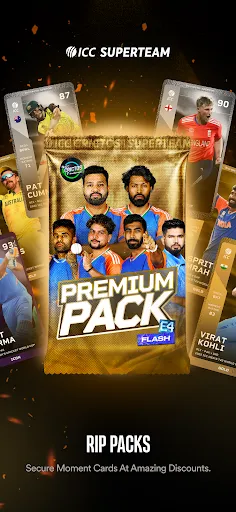 Скриншот 8 — ICC SuperTeam Cricket