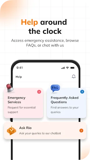Скриншот 6 — IL TakeCare Insurance App
