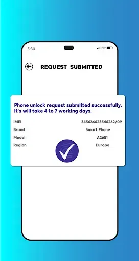 Скриншот 6 — Разблокировка Icloud и сети