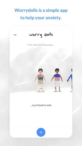 Скриншот 1 — Worrydolls