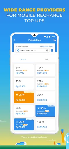 Скриншот 5 — DANA Indonesia Digital Wallet