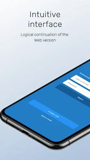 Скриншот 1 — GpsClipan